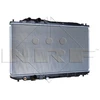 Image de Radiateur, Refroidissement Du Moteur Nrf 53186 Honda