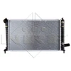 Image de Radiateur, Refroidissement Du Moteur Nrf 53196 Saab