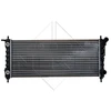 Image de Radiateur, Refroidissement Du Moteur Nrf 50242 Opel