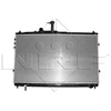 Image de Radiateur, Refroidissement Du Moteur Nrf 58419 Hyundai