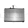 Image de Radiateur, Refroidissement Du Moteur Nrf 58420 Hyundai