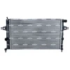 Image de Radiateur, Refroidissement Du Moteur Nrf 54668a Opel;Vauxhall