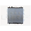 Image de Radiateur, Refroidissement Du Moteur Easy Fit Nrf 56018 Chrysler