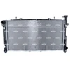 Image de Radiateur, Refroidissement Du Moteur Easy Fit Nrf 56020 Chrysler