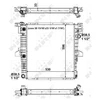 Image de Radiateur, Refroidissement Du Moteur Easy Fit Nrf 56034 Ford Usa