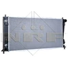 Image de Radiateur, Refroidissement Du Moteur Easy Fit Nrf 56036