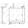 Image de Radiateur, Refroidissement Du Moteur Easy Fit Nrf 56062 Citroen;Peugeot