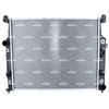 Image de Radiateur, Refroidissement Du Moteur Easy Fit Nrf 56074 Mercedes-Benz