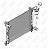 Image de Radiateur, Refroidissement Du Moteur Nrf 58429 Fiat