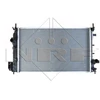 Image de Radiateur, Refroidissement Du Moteur Nrf 58435 Cadillac;Saab