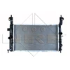Image de Radiateur, Refroidissement Du Moteur Easy Fit Nrf 58436 Opel;Vauxhall