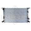 Image de Radiateur, Refroidissement Du Moteur Nrf 58439 Audi
