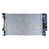Image de Radiateur, Refroidissement Du Moteur Nrf 58440 Mercedes-Benz