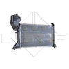 Image de Radiateur, Refroidissement Du Moteur Nrf 55348a Mercedes-Benz