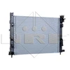 Image de Radiateur, Refroidissement Du Moteur Nrf 58443 Dacia;Lada;Renault