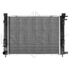 Image de Radiateur, Refroidissement Du Moteur Nrf 58444 Dacia;Lada;Renault