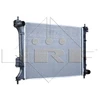 Image de Radiateur, Refroidissement Du Moteur Nrf 58451 Hyundai
