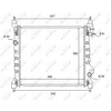 Image de Radiateur, Refroidissement Du Moteur Nrf 58454 Chevrolet