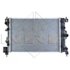Image de Radiateur, Refroidissement Du Moteur Nrf 58496 Chevrolet