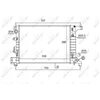 Image de Radiateur, Refroidissement Du Moteur Nrf 58504 Chevrolet
