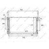 Image de Radiateur, Refroidissement Du Moteur Nrf 58509 Chevrolet;Opel;Vauxhall