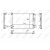 Image de Radiateur, Refroidissement Du Moteur Nrf 58391 Lexus