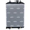 Image de Radiateur Nrf 58538 Daihatsu
