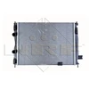 Image de Radiateur, Refroidissement Du Moteur Nrf 58540 Nissan
