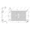 Image de Radiateur, Refroidissement Du Moteur Nrf 50145 Land Rover