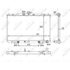 Image de Radiateur, Refroidissement Du Moteur Nrf 58610 Lexus;Toyota