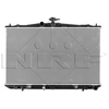 Image de Radiateur, Refroidissement Du Moteur Nrf 58611 Lexus