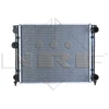 Image de Radiateur, Refroidissement Du Moteur Nrf 50004