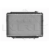 Image de Radiateur, Refroidissement Du Moteur Nrf 596712 Toyota