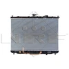 Image de Radiateur, Refroidissement Du Moteur Nrf 59043 Kia