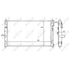 Image de Radiateur, Refroidissement Du Moteur Nrf 59089 Chrysler;Dodge;Jeep;Lancia