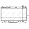Image de Radiateur, Refroidissement Du Moteur Nrf 59079 Toyota