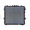 Image de Radiateur, Refroidissement Du Moteur Nrf 59080 Toyota