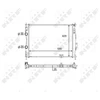 Image de Radiateur, Refroidissement Du Moteur Nrf 59061 Nissan
