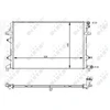 Image de Radiateur, Refroidissement Du Moteur Easy Fit Nrf 59118 Volkswagen