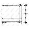 Image de Radiateur, Refroidissement Du Moteur Nrf 59174 Land Rover