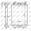 Image de Radiateur, Refroidissement Du Moteur Nrf 59183 Audi