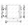 Image de Radiateur, Refroidissement Du Moteur Nrf 58317a Renault