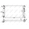 Image de Radiateur, Refroidissement Du Moteur Nrf 50563a Opel;Vauxhall