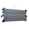 Image de Radiateur, Refroidissement Du Moteur Nrf 54204a Citroen;Fiat;Peugeot
