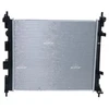 Image de Radiateur, Refroidissement Du Moteur Nrf 59221 Nissan