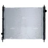 Image de Radiateur, Refroidissement Du Moteur Nrf 59252 Nissan