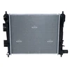 Image de Radiateur, Refroidissement Du Moteur Nrf 59258 Hyundai