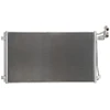 Image de Condensateur, Climatisation 350374 Nrf Nrf 350374 Seat;Volkswagen