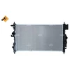 Image de Radiateur, Refroidissement Du Moteur Nrf 59281 Opel;Vauxhall