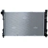 Image de Radiateur, Refroidissement Du Moteur Nrf 59283 Mercedes-Benz